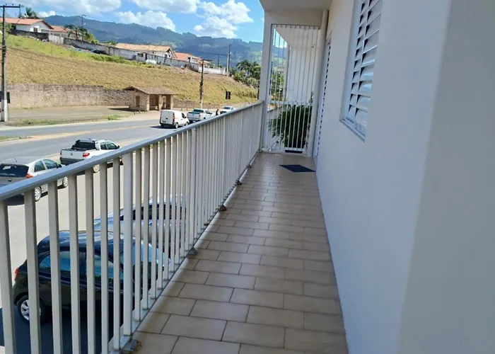 Apartamento Vista Montanha