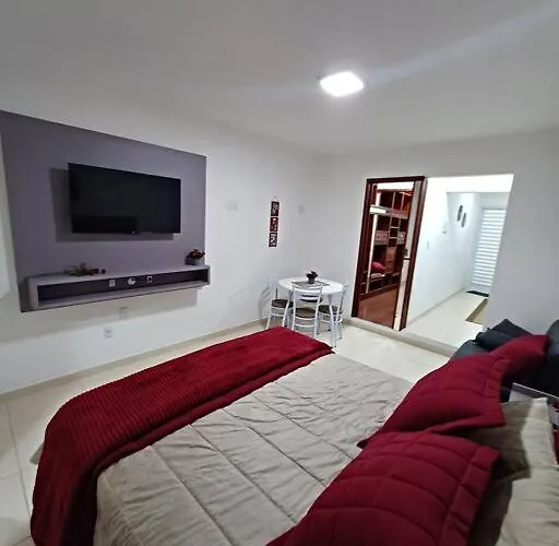 Apartamento Vista Montanha