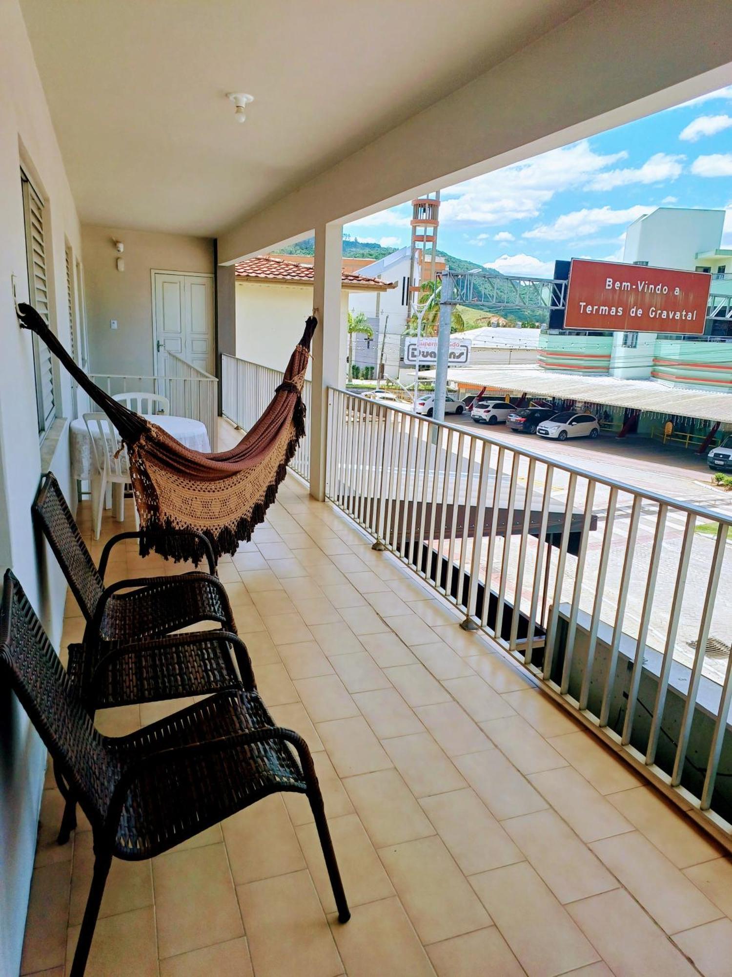 Vista Montanha *