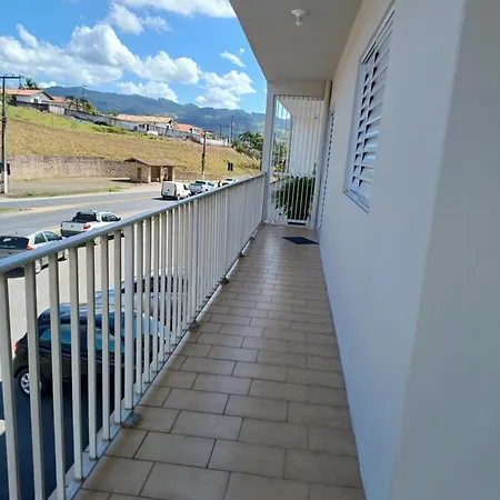 Apartamento Vista Montanha Gravatal Exterior photo