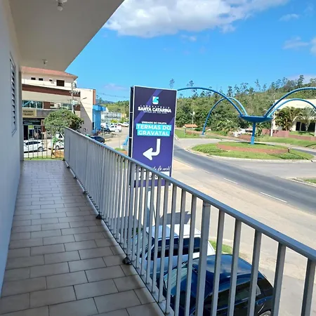 Apartamento Vista Montanha Gravatal Exterior photo