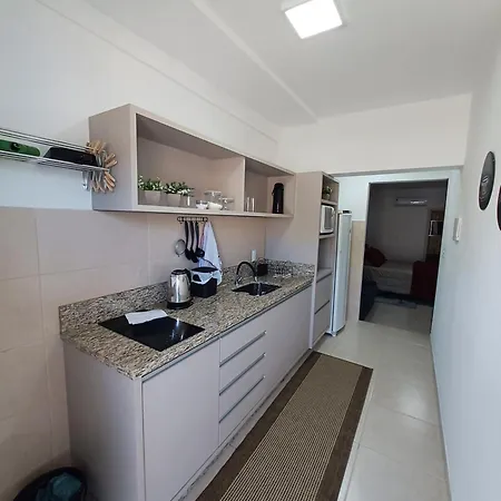 Apartamento Vista Montanha Gravatal Exterior photo