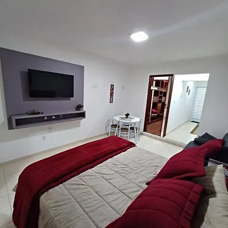 Apartamento Vista Montanha Gravatal Exterior photo