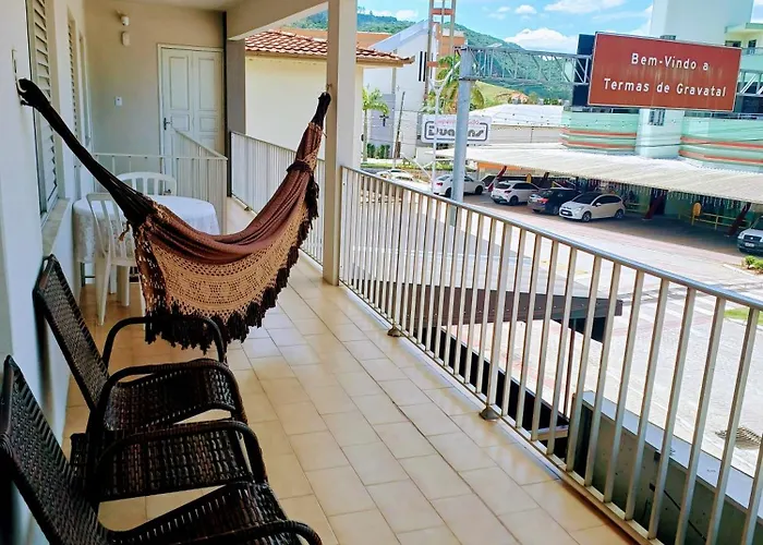 Apartamento Vista Montanha