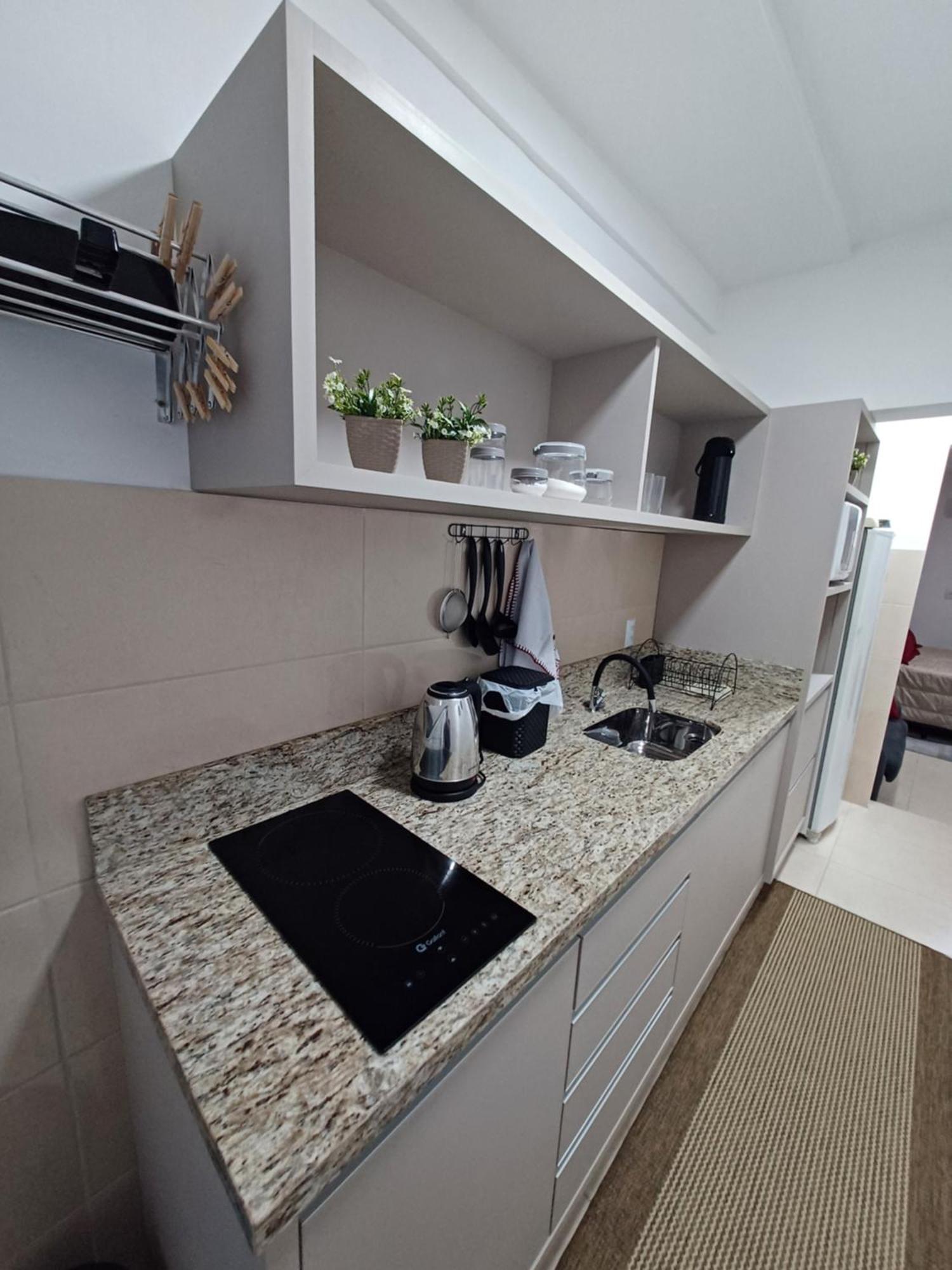 Apartamento Vista Montanha